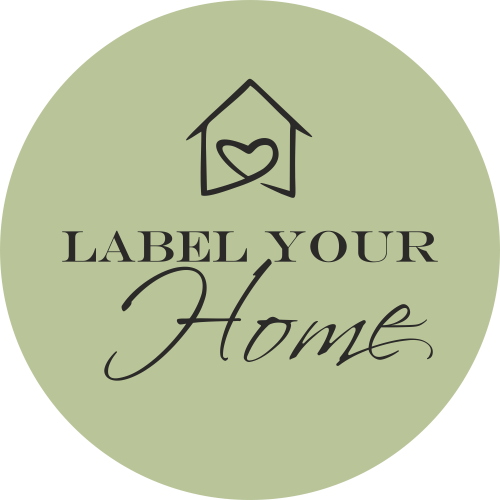 Label Your Home